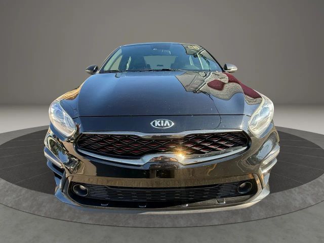 2020 Kia Forte GT-Line