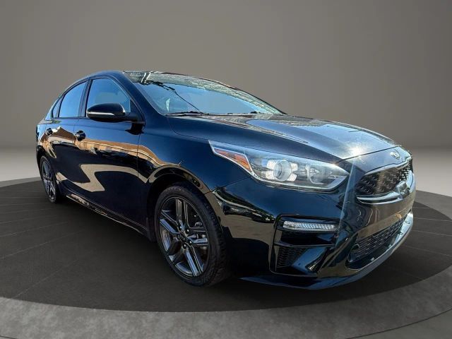 2020 Kia Forte GT-Line