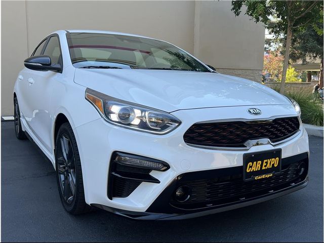 2020 Kia Forte GT-Line