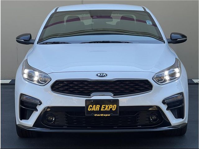 2020 Kia Forte GT-Line