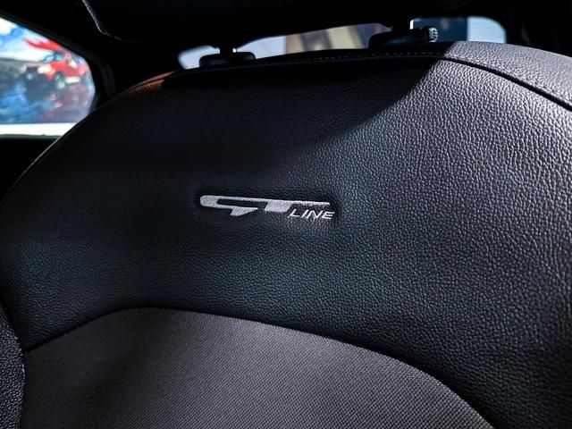 2020 Kia Forte GT-Line