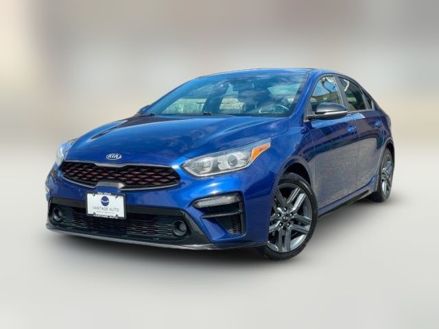 2020 Kia Forte GT-Line