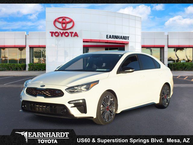 2020 Kia Forte GT