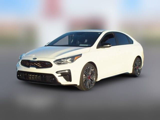 2020 Kia Forte GT