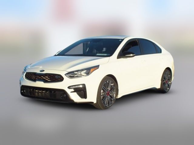 2020 Kia Forte GT