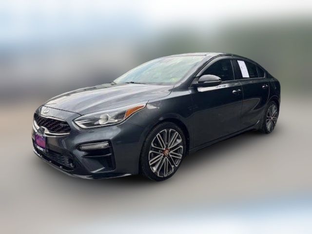 2020 Kia Forte GT