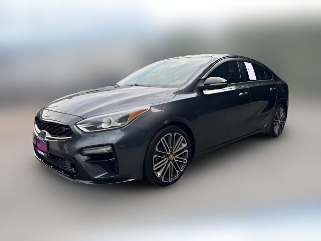 2020 Kia Forte GT