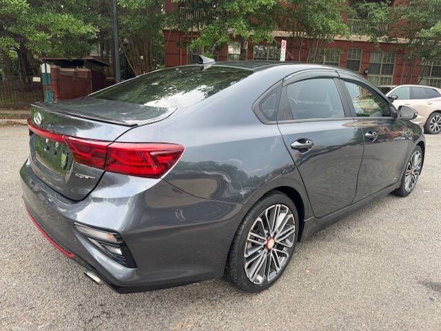 2020 Kia Forte GT