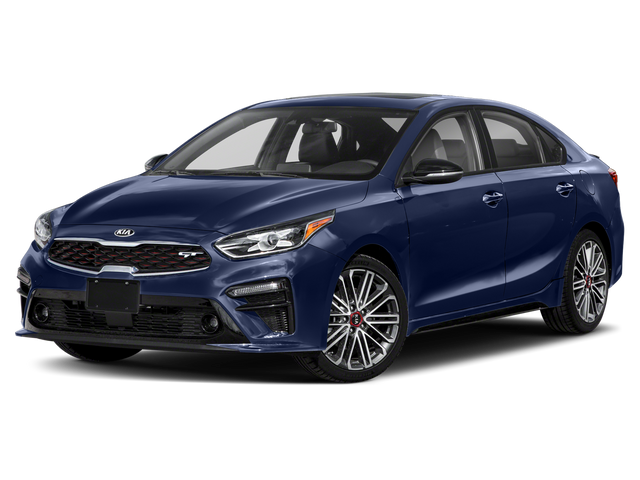 2020 Kia Forte GT