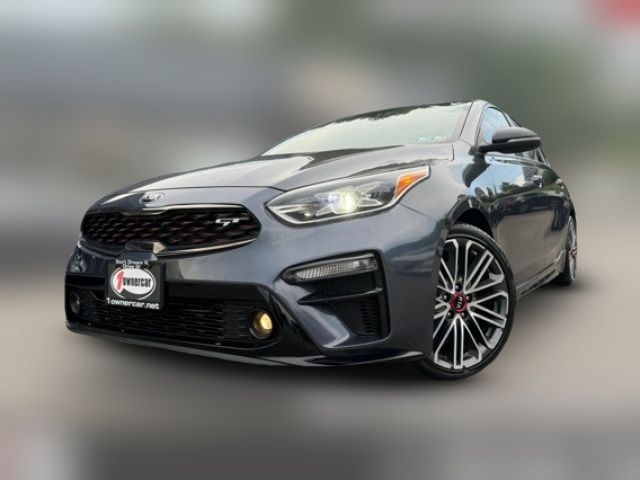 2020 Kia Forte GT