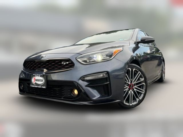 2020 Kia Forte GT