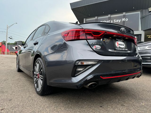 2020 Kia Forte GT