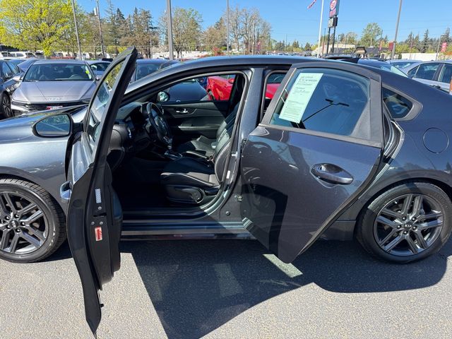 2020 Kia Forte GT-Line
