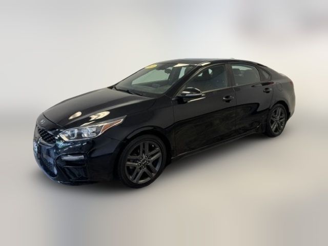 2020 Kia Forte GT-Line