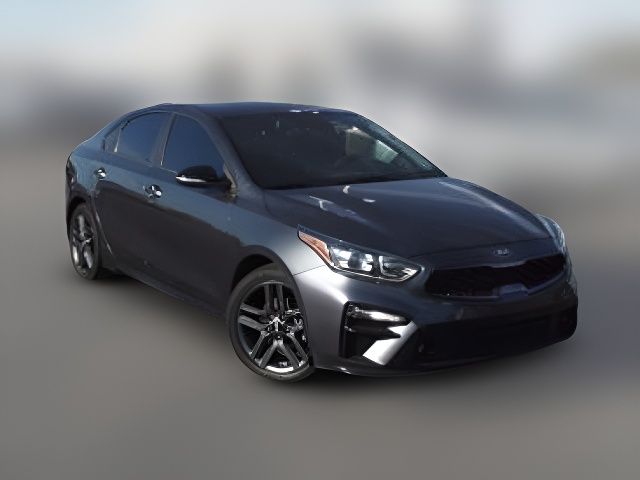 2020 Kia Forte GT-Line