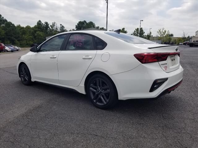 2020 Kia Forte GT-Line