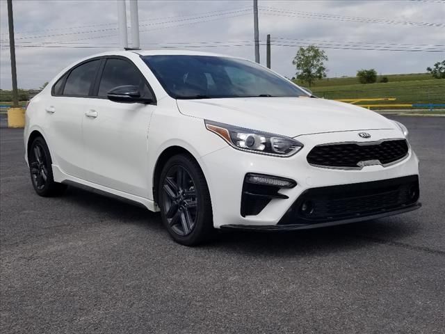 2020 Kia Forte GT-Line