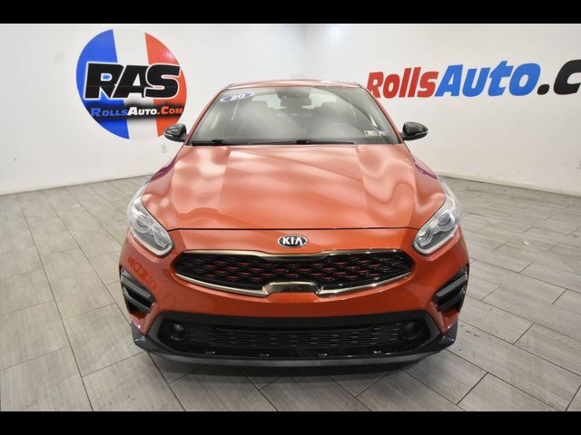 2020 Kia Forte GT-Line