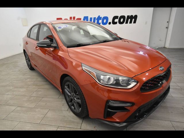 2020 Kia Forte GT-Line