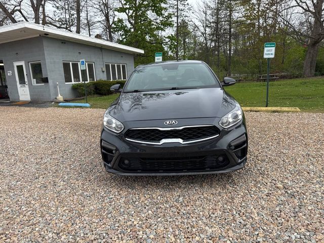 2020 Kia Forte GT-Line