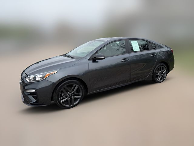 2020 Kia Forte GT-Line