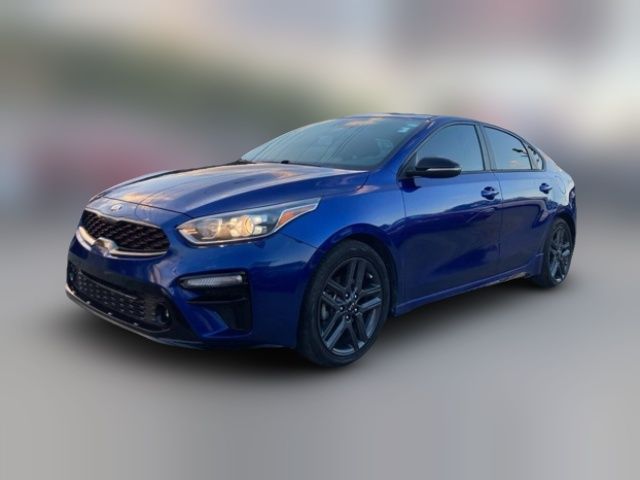 2020 Kia Forte GT-Line