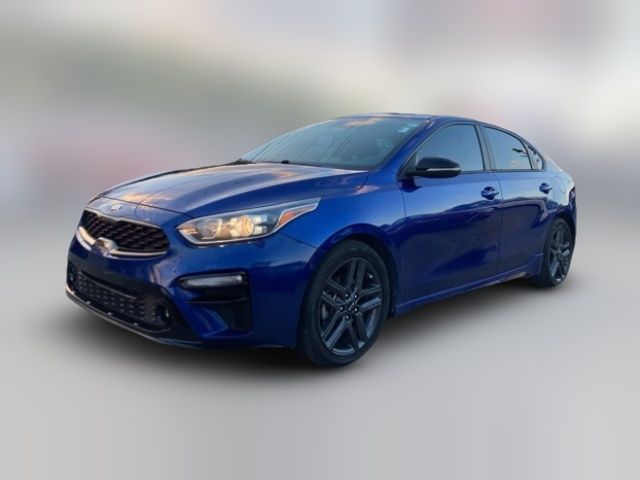 2020 Kia Forte GT-Line