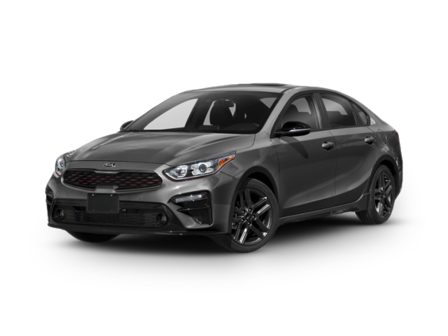 2020 Kia Forte GT-Line