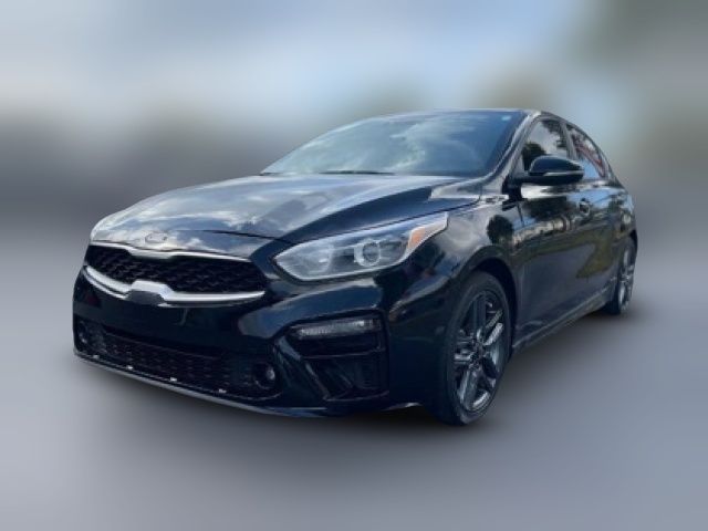 2020 Kia Forte GT-Line