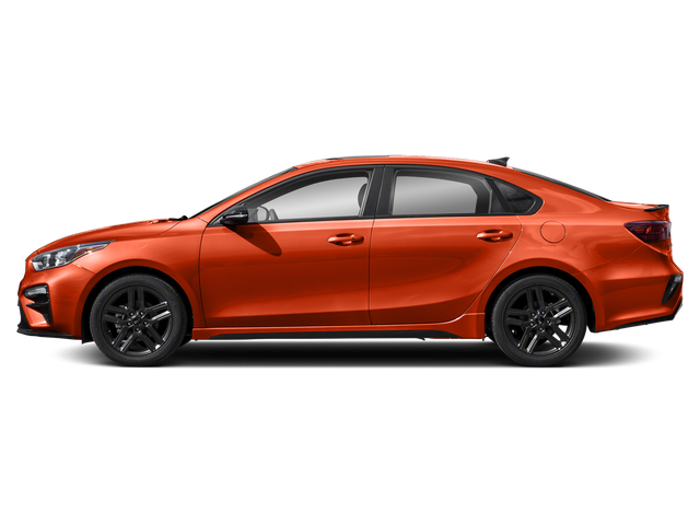 2020 Kia Forte GT-Line