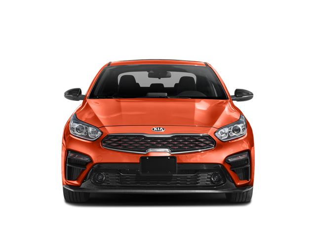 2020 Kia Forte GT-Line