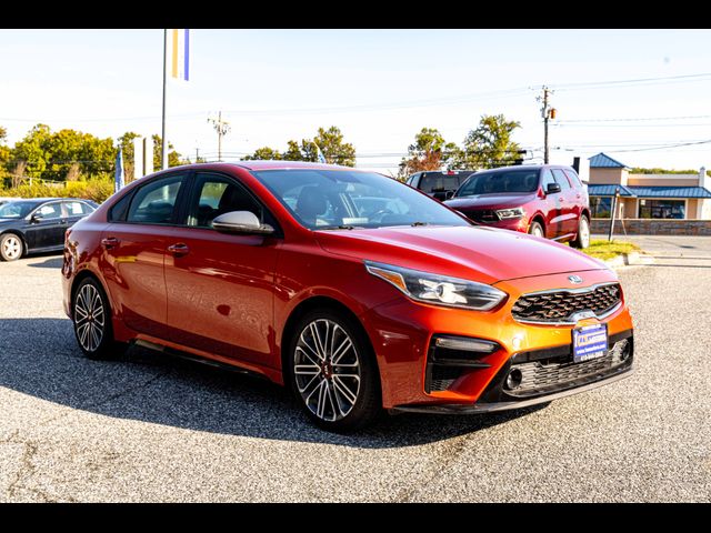 2020 Kia Forte GT