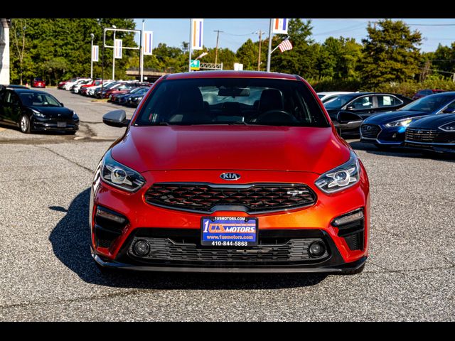 2020 Kia Forte GT