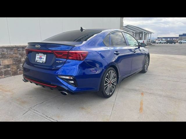 2020 Kia Forte GT