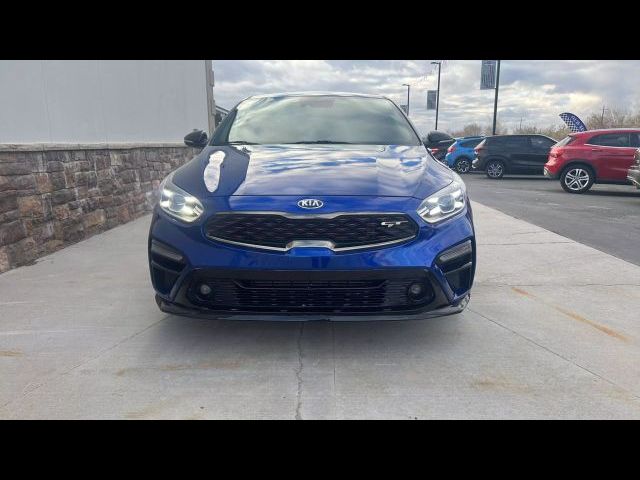 2020 Kia Forte GT
