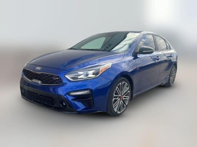 2020 Kia Forte GT