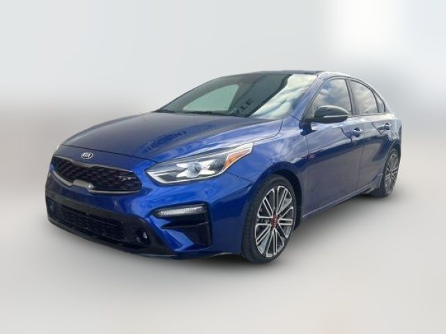 2020 Kia Forte GT
