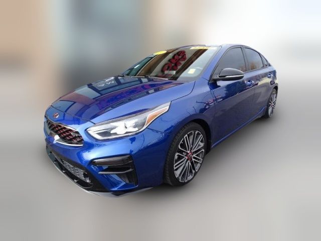 2020 Kia Forte GT