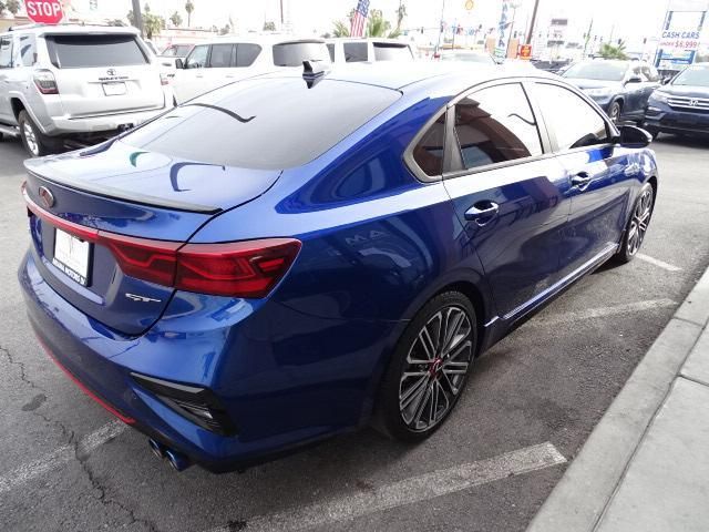 2020 Kia Forte GT