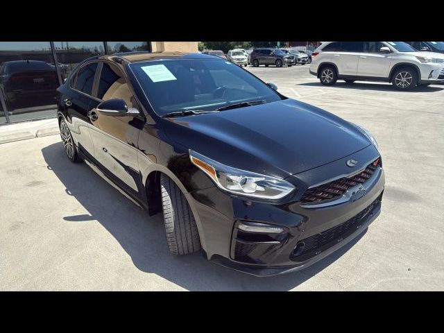 2020 Kia Forte GT