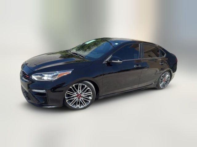 2020 Kia Forte GT