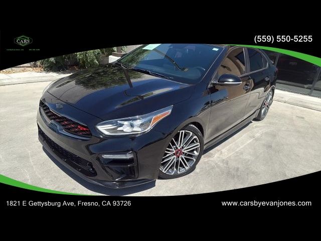 2020 Kia Forte GT