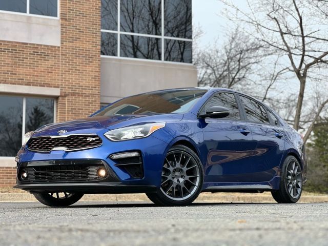 2020 Kia Forte GT