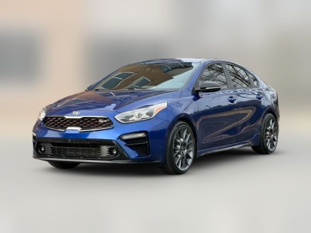 2020 Kia Forte GT