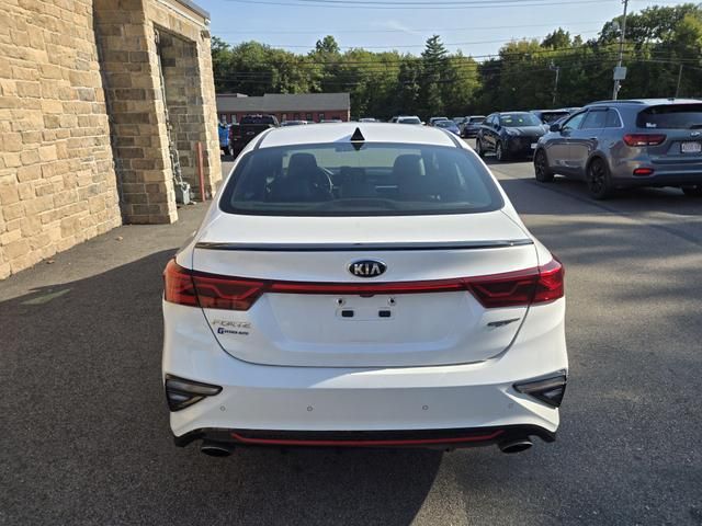 2020 Kia Forte GT