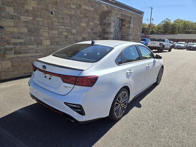 2020 Kia Forte GT