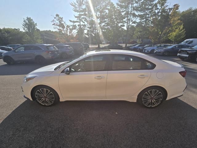 2020 Kia Forte GT