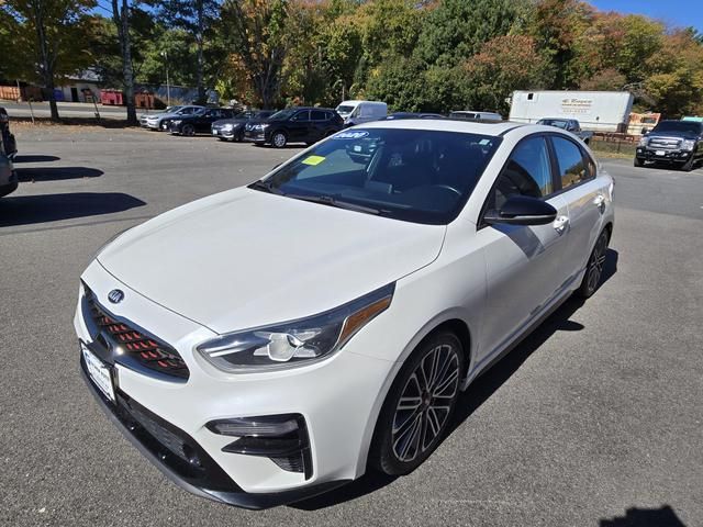 2020 Kia Forte GT