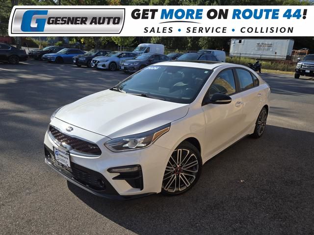 2020 Kia Forte GT