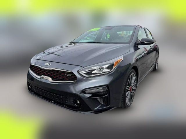 2020 Kia Forte GT